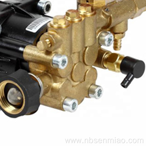 100Bar High Pressure Car Washer Pump